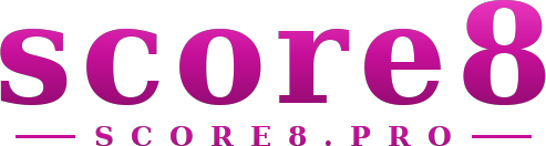 score8 logo